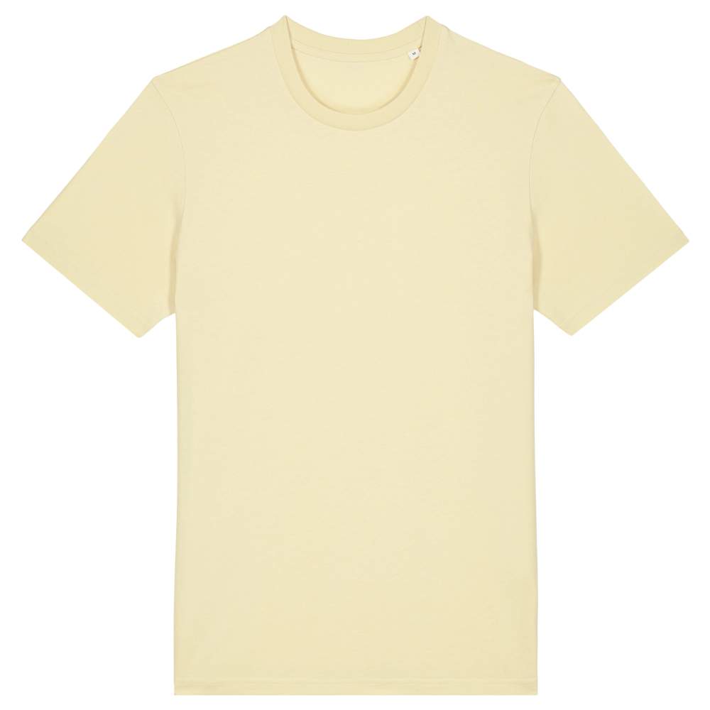 Crafter Camiseta de algodón orgánico sttu170 personalizada - Butter