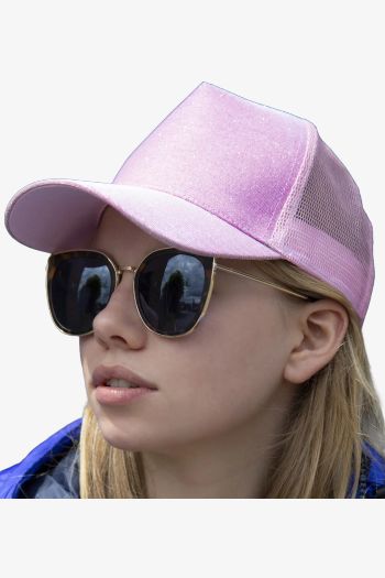 Image produit Cappellino York sparkle cap rc090x