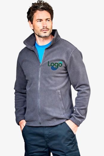 Polar Pro Veste polar zippada rx402