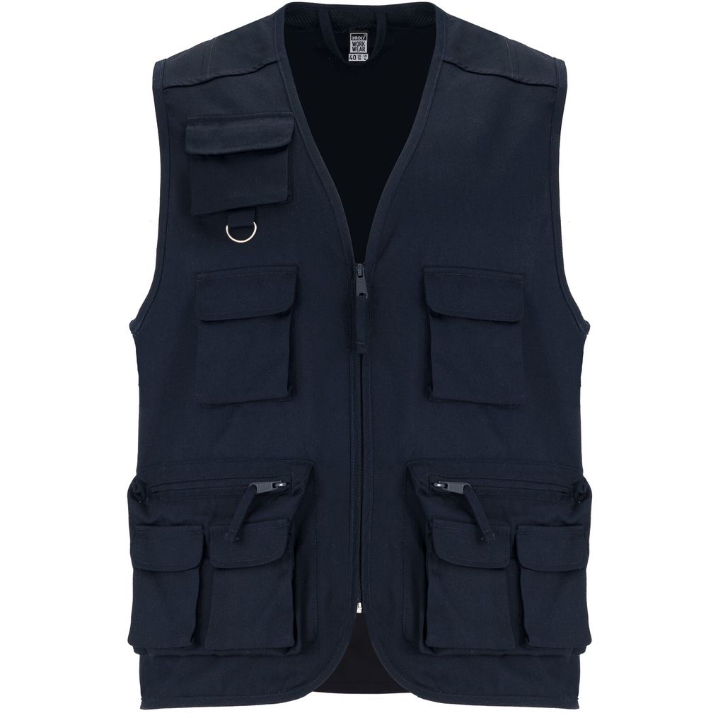 Image produit Venera Gilet de travail multi poche cc9111