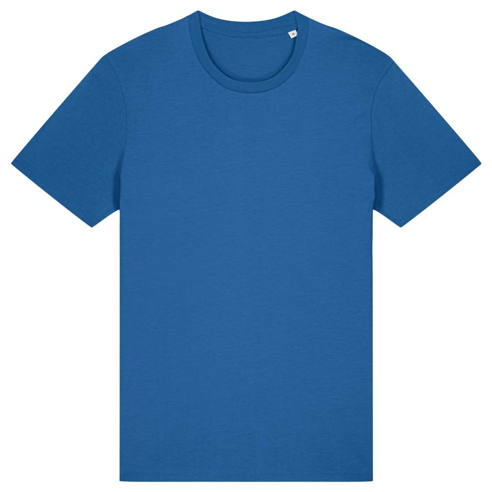 Crafter Camiseta de algodón orgánico sttu170 personalizada - Royal blue