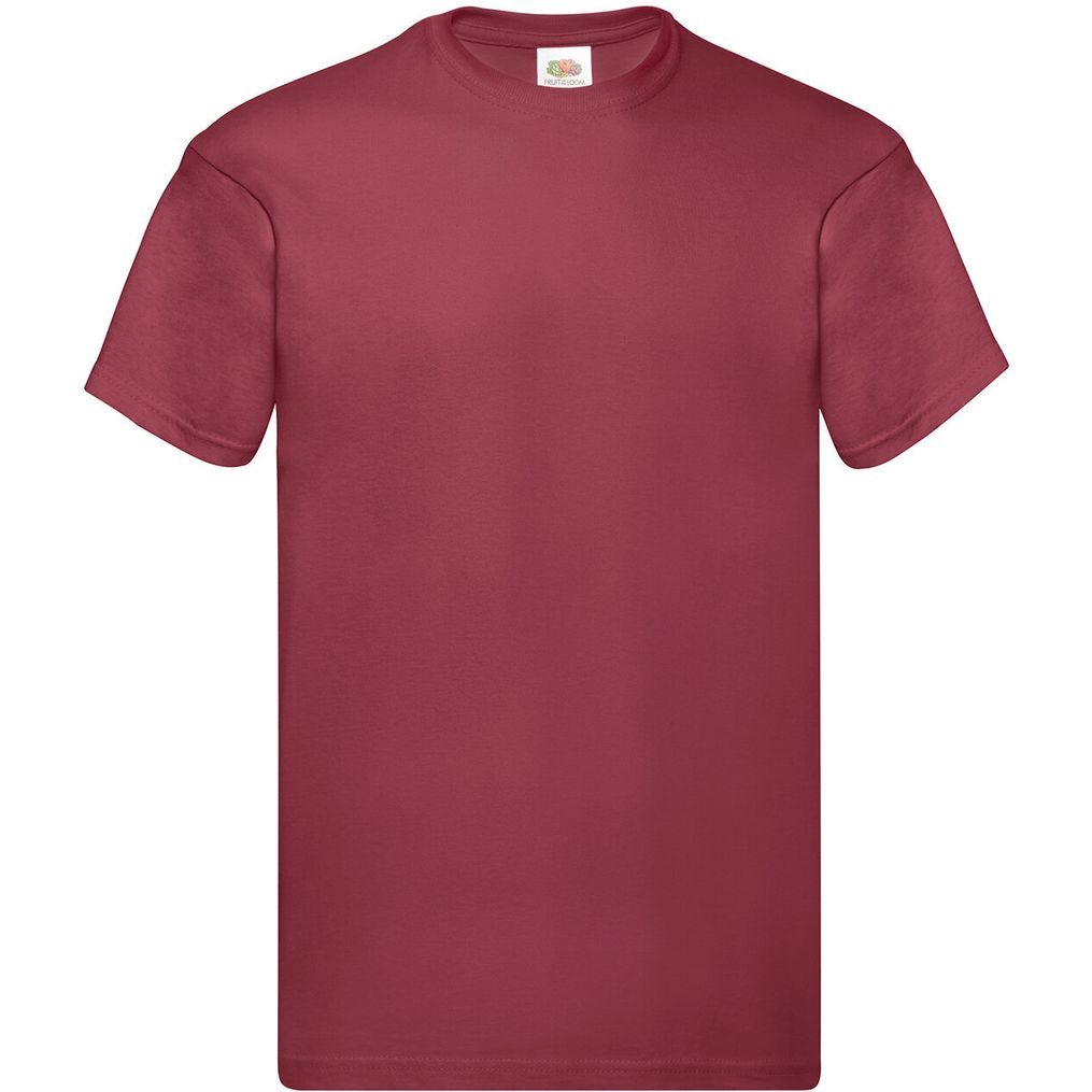 Image produit Original t T-Shirt Baumwolle rundgestrickt Doppelstrick 61-082-0