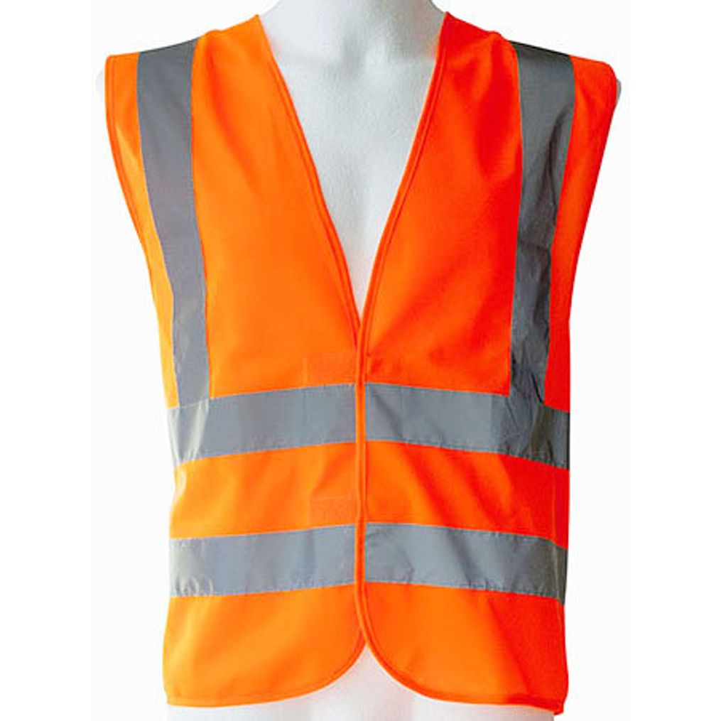 Image produit Safety vest polyester kxvr