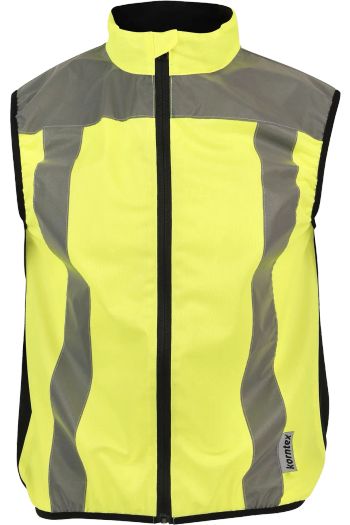 Mobility Functionnal vest colete kxmw - Signal yellow