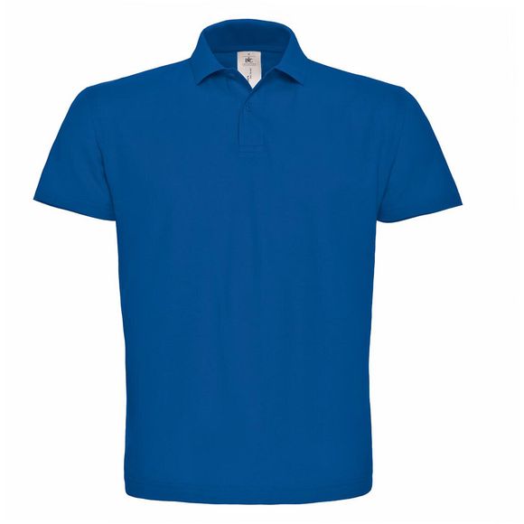 Image produit Id.001 Ringspun Pre-Shrunk Cotton Polo pui10