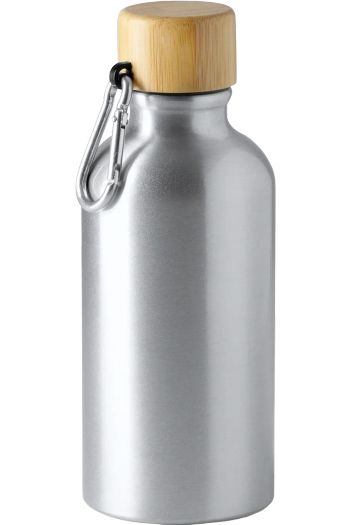 GELDA Water Bottle bi4204 - Argent