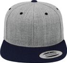 heather/navy