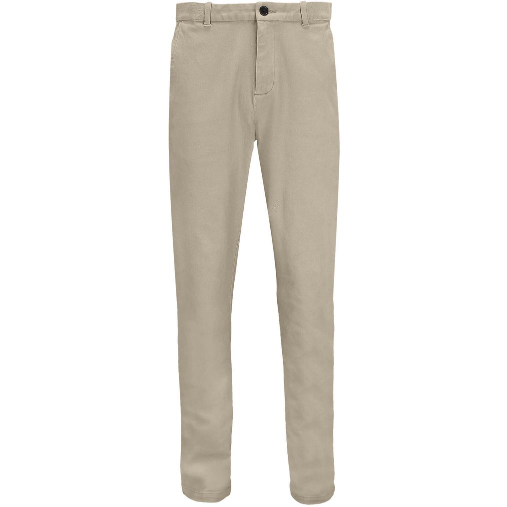 Image produit Gustave Frauen Chino-Hose Baumwolle Elastan 03179