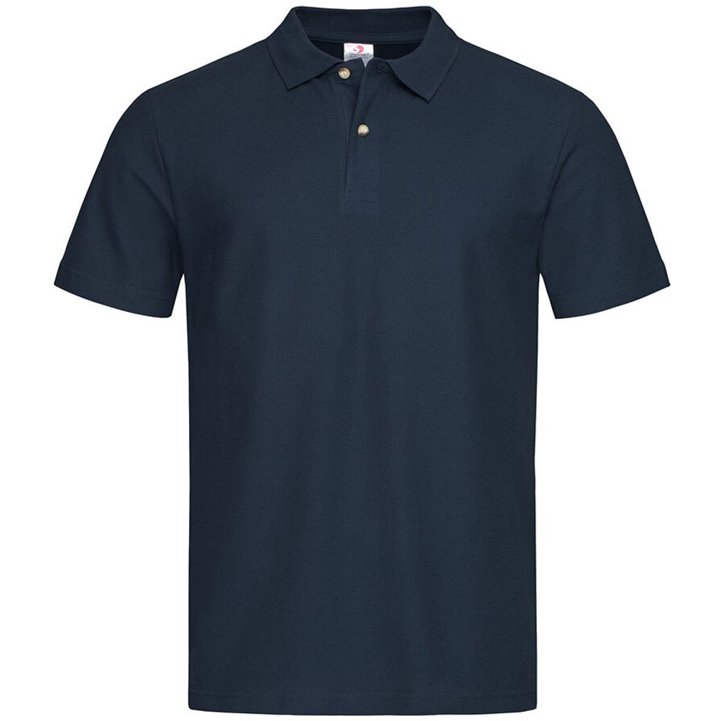 Image produit Polo in cotton jersey st3000