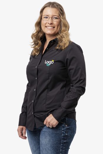 Image produit Women´s blouse comfort fit long sleeve 069061