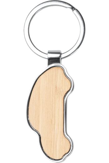 TESLAR Llavero de coche ko1190 - Beige