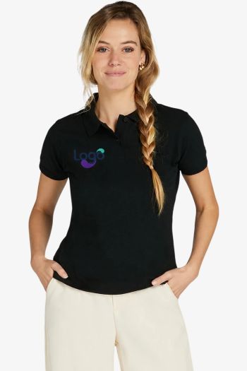 Image produit Cotton polo women sg50f