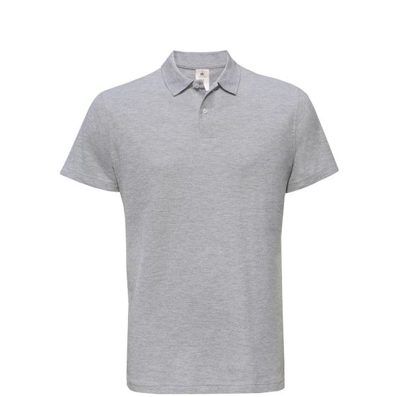 Image produit Id.001 Ringspun Pre-Shrunk Cotton Polo pui10