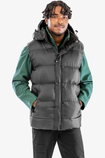 Image produit Nova lux gilet bodywarmer matelassé r223x