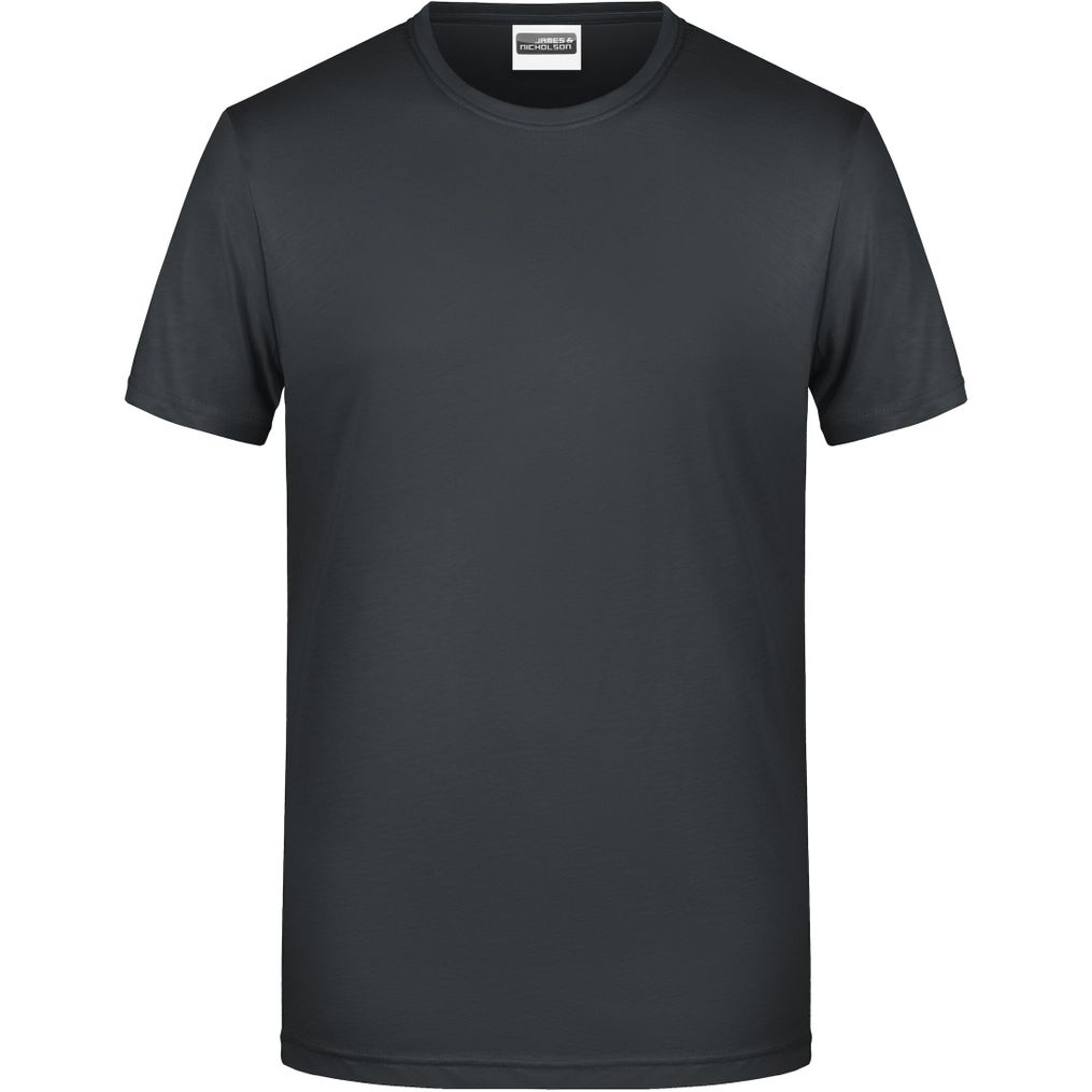 Image produit Męski podstawowy T-shirt bawełniany 8008