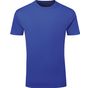 Image produit Texturert t-shirt i återvunnet tyg för män tr503