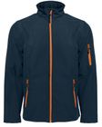navy/orange