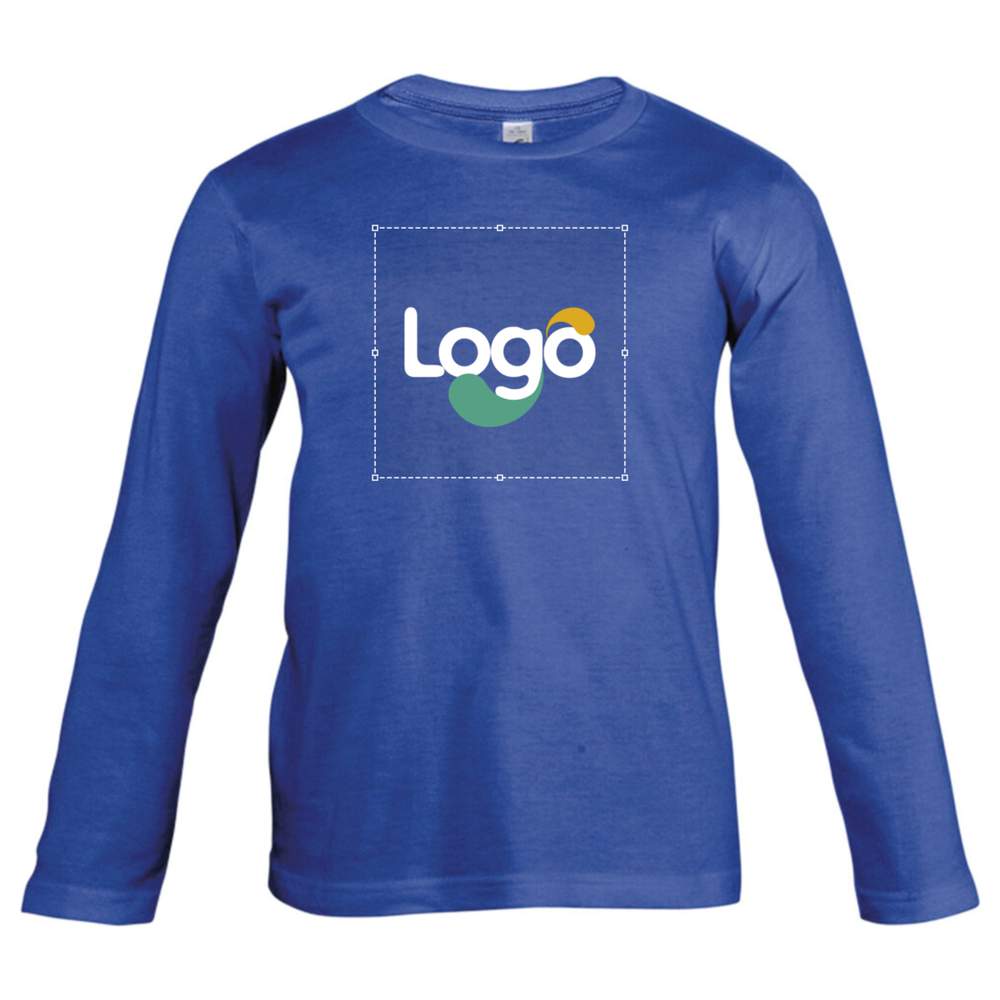 Vintage kids Tee shirt dziecięcy 11415 personalizacja - Royal