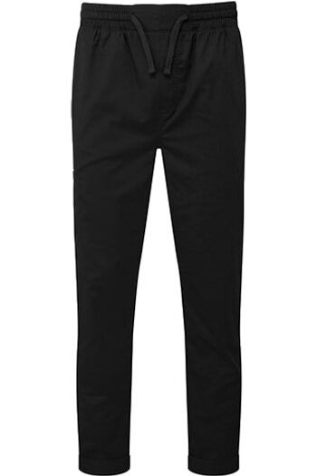 Recyceltes Cargo-Hose für Koch pr557 - Black