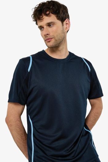 Cooltex Contrast tee tee-shirt kk991