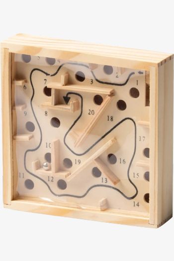 Image produit juego de habilidad de madera Minos ju1668