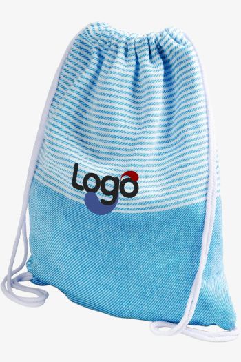 Image produit MADEIRA sac gym coton tw1825