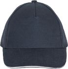 navy/white