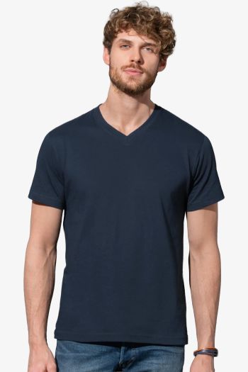 Image produit Classic-t v-neck Camiseta homem st2300