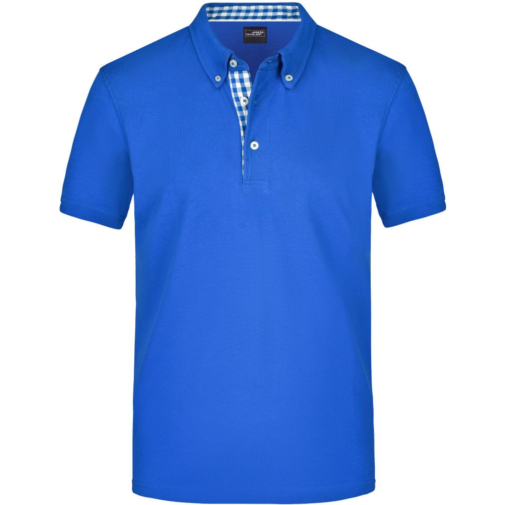 Image produit Men´s plain polo jn964