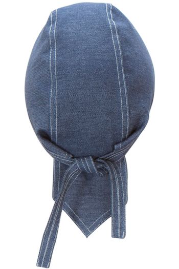 Boné de denim 404007 - Denim