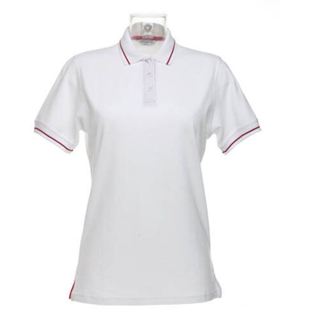 Image produit St. Mellion Poloshirt Baumwoll-Piqué Polo kk706