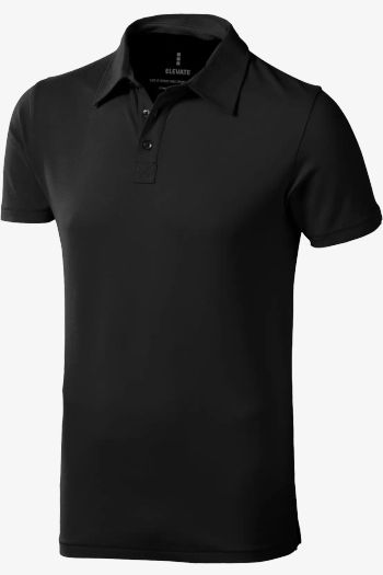 Image produit Satin Button-Down Collar Polo Shirts 38084