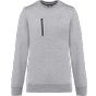Image produit Day to day zip pocket contrasting wk403 hoodie