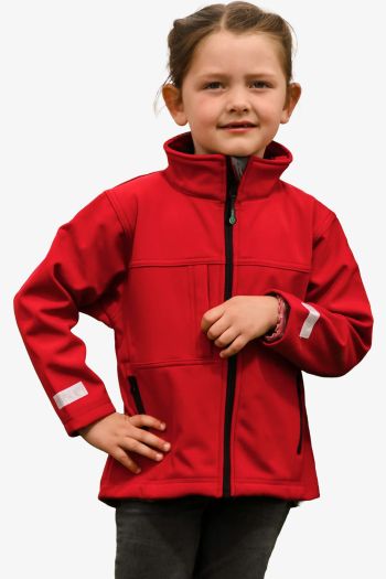 Image produit Junior/youth classic soft shell r121j/y