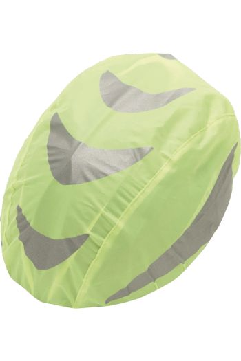 Bicycle Helmet Cover Maastricht hjelmovertræk fh100g - Signal yellow
