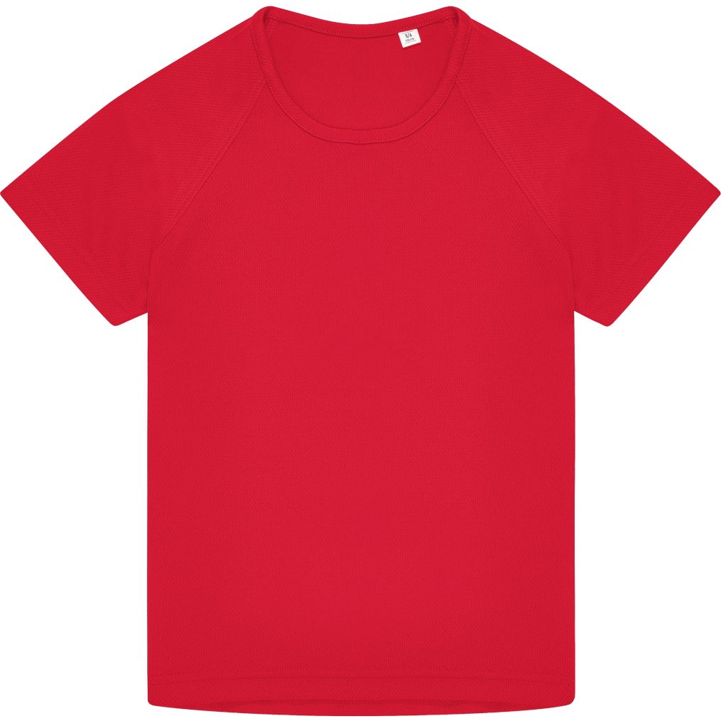 Image produit Kids active t tejido de malla bc-tk004
