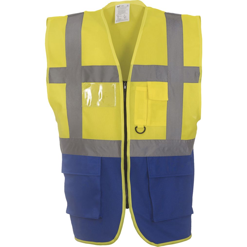 Image produit Multifunctional High Visibility Vest hvw801