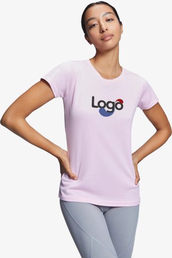 Image produit Montecarlo woman CAMISETA TECHNIQUE POLYESTER PIQUÉ ca0423