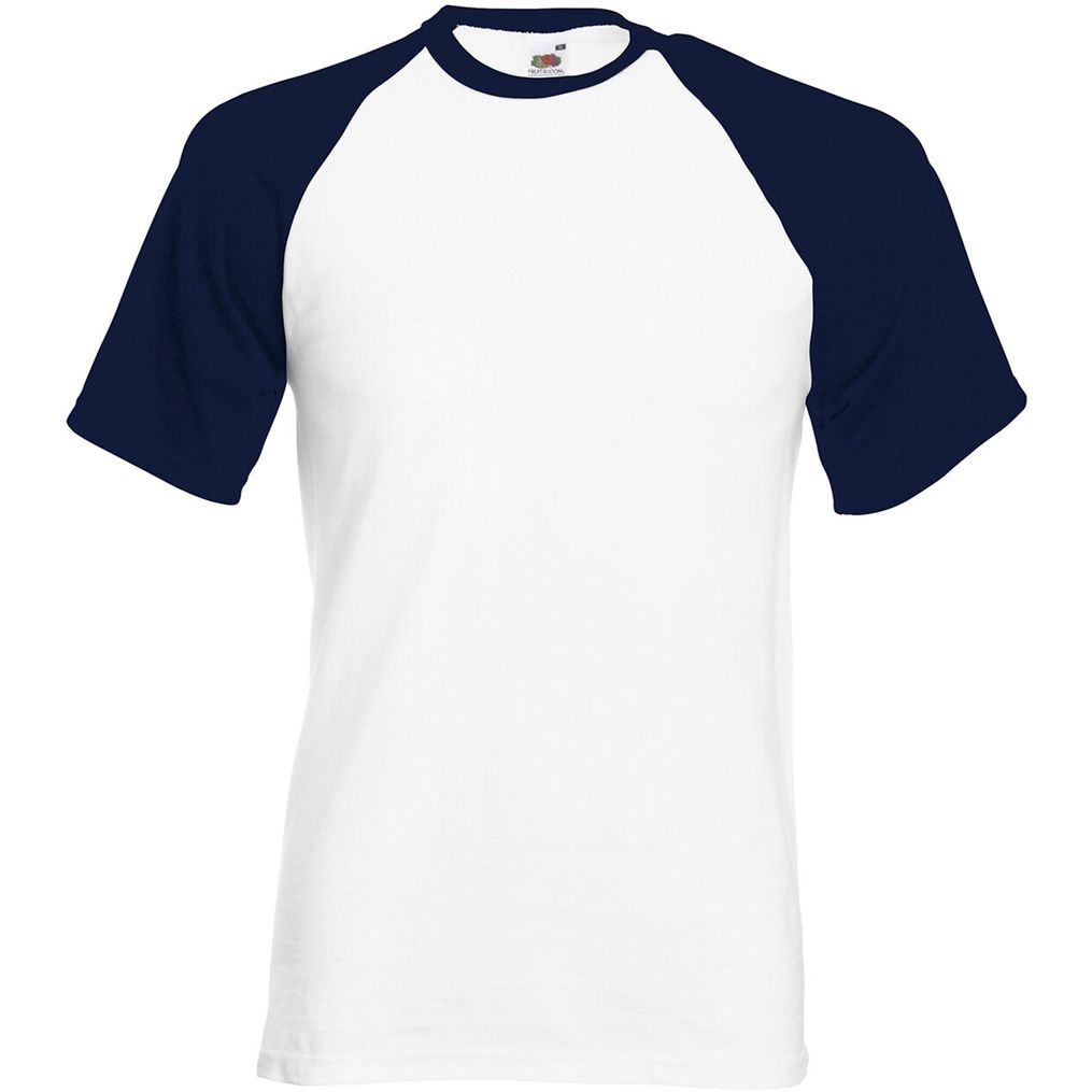 Image produit interlock cotton raglan t-shirt 61-026-0