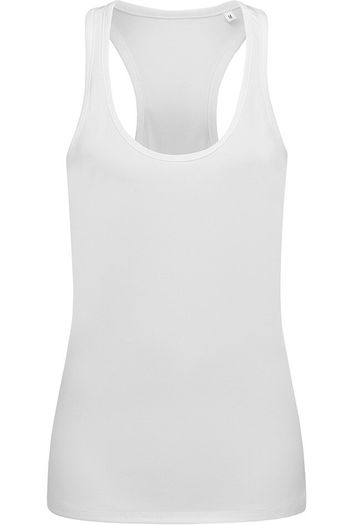 Active 140 tank Canottiera sportiva st8540 - White