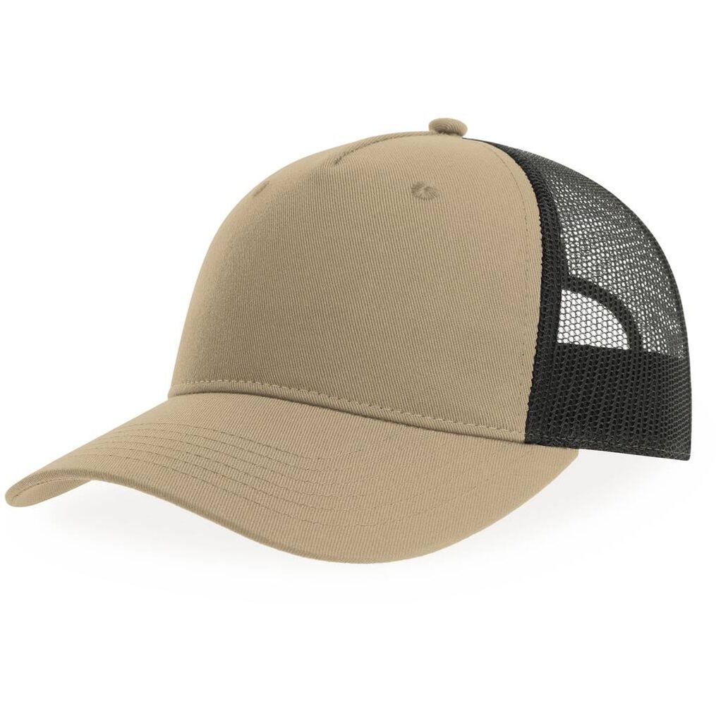 Image produit 5 panel trucker cap zion zioc