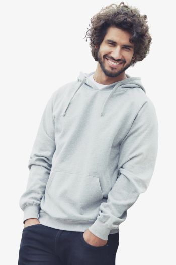 Image produit Mens hoodie Fair trade organic cotton o63101