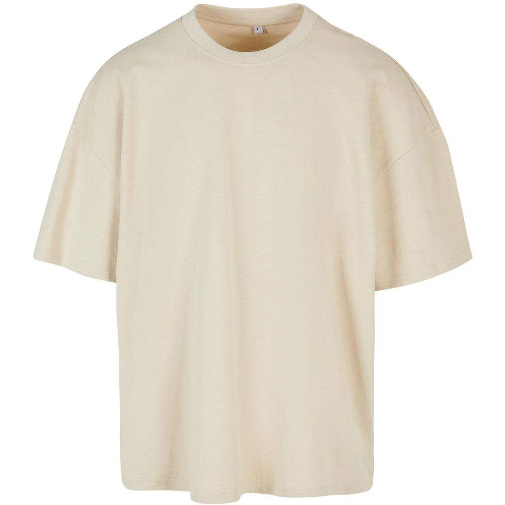 Image produit Camiseta de caja de algodón ultra pesado T shirt de algodón grueso by163