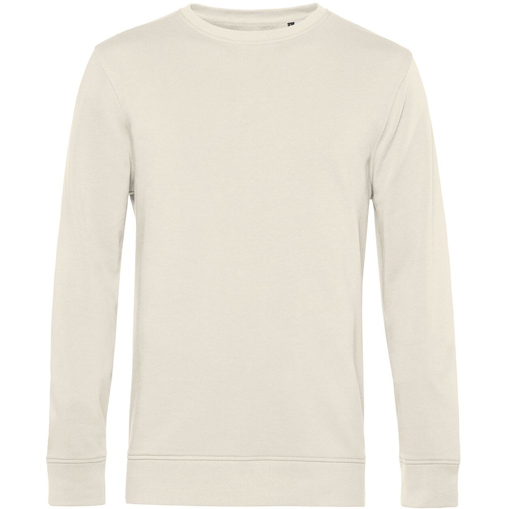Image produit Inspire crew neck organic cotton sweatshirt wu31b