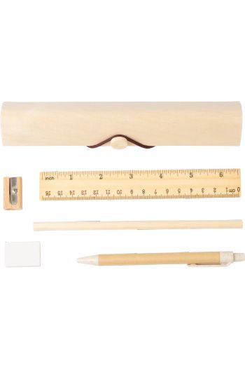Sakis set da scrittura et1571 - Beige
