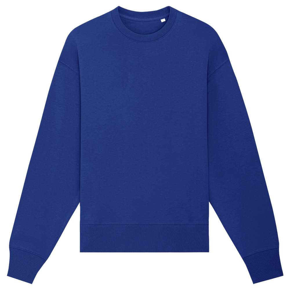 Radder katoenen warme kleding stsu857 personalisatie - Worker blue