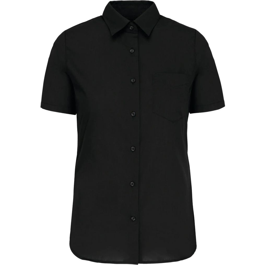 Image produit Judith - Kortærmet bluse til kvinder k548
