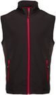 black/red