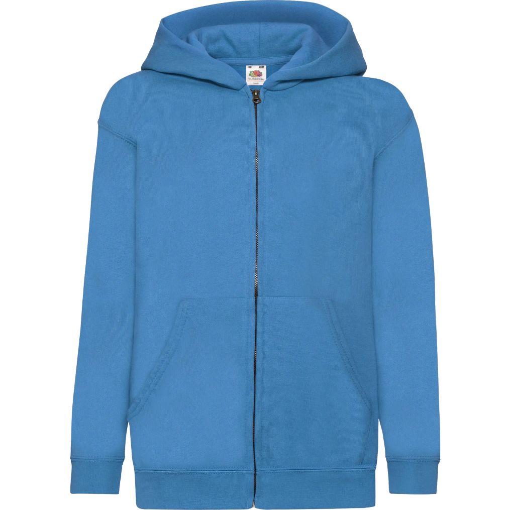 Image produit Klasyczny dziecięcy swetszak z kapturkiem 62-045-0