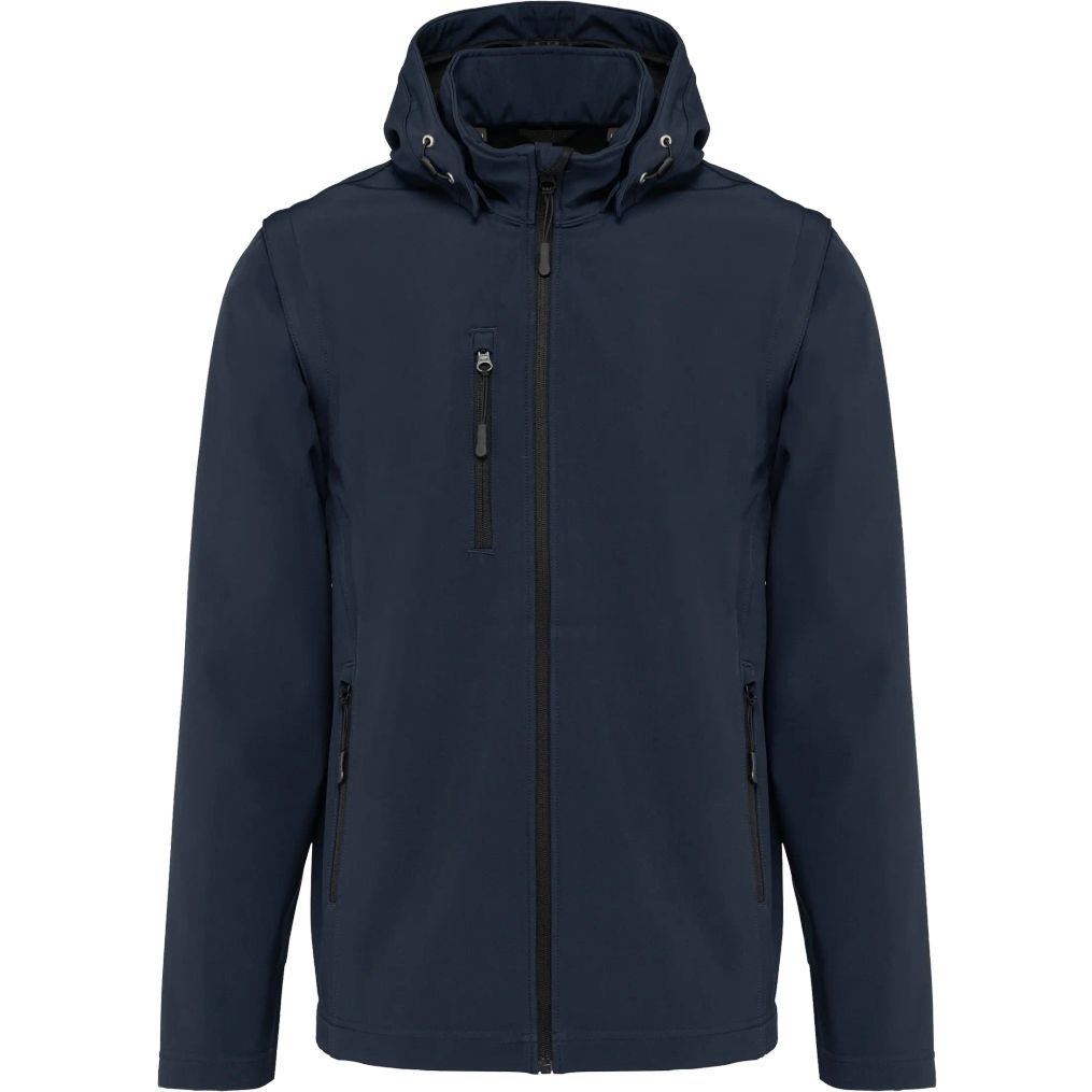 Image produit Veste softshell 3 couches k422